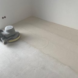 Firma Gawin - Szlifowanie mleczka