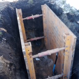 Instal-wood - Przydomowe Oczyszczalnie Ścieków Mstów