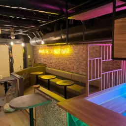 Nasz realizacja w w restauracji meksykańskiej w Oslo