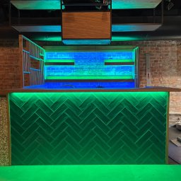 CITY Meble Wrocław - Bar w restauracji