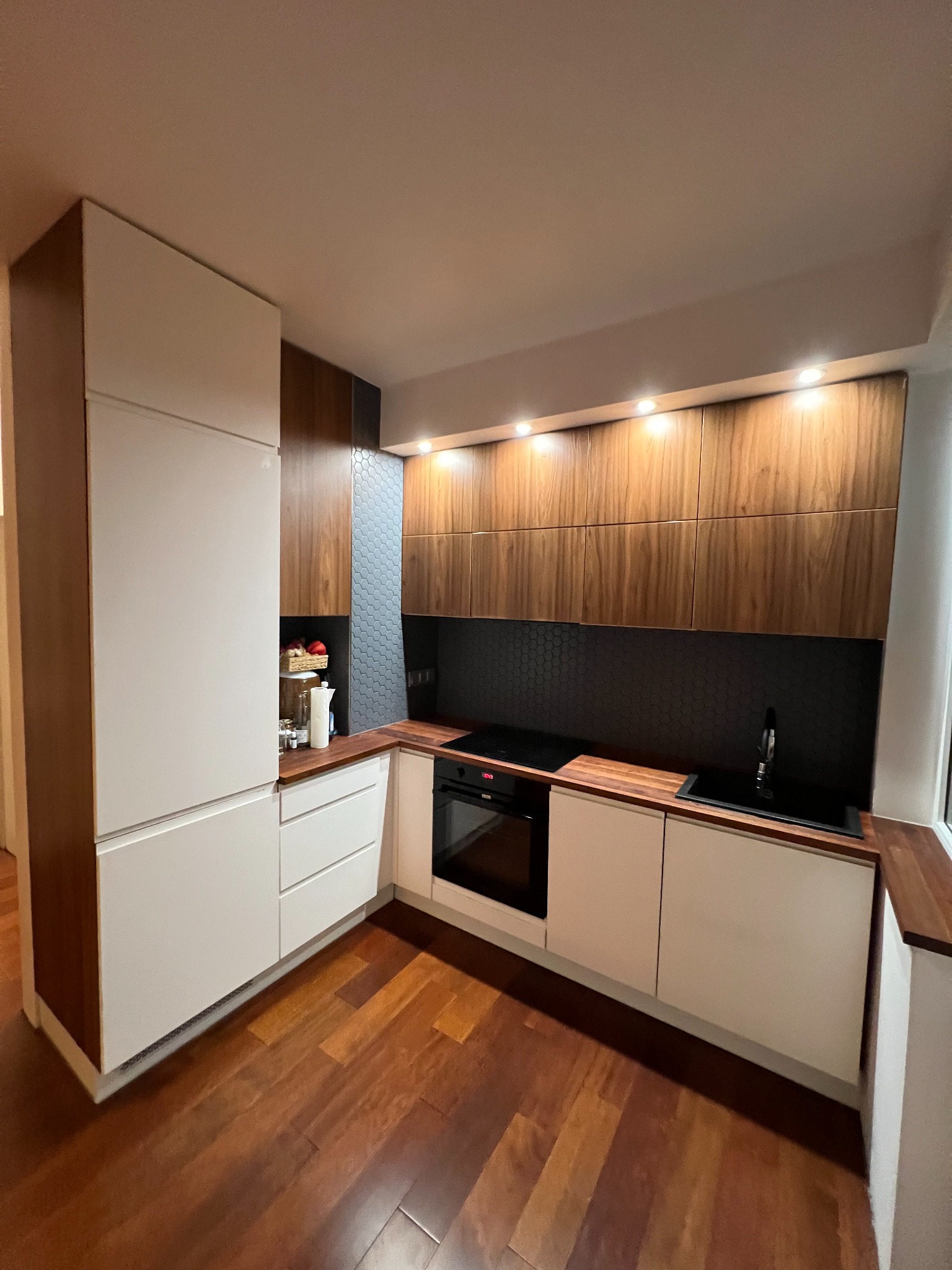 Nasza realizacja kuchni na wymiar