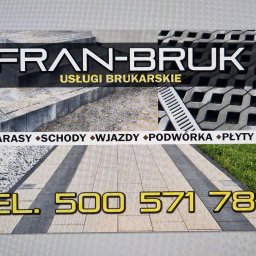 FRAN-BRUK - Najwyższej Klasy Firma Brukarska Proszowice