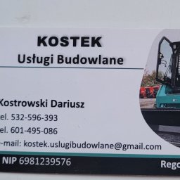 Kostekuslugibudowlane - Usługi Budowlane Krzywiń