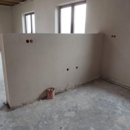 Tynki maszynowe Częstochowa 3