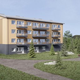 Projektowanie mieszkania Białystok 44