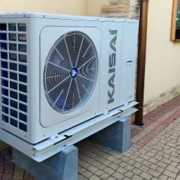 Pompa ciepła KAISAI