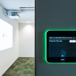 Integrator AV - System rezerwacji sal konferencyjnych