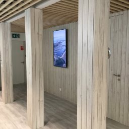 Monitor z systemem DigitalSignage