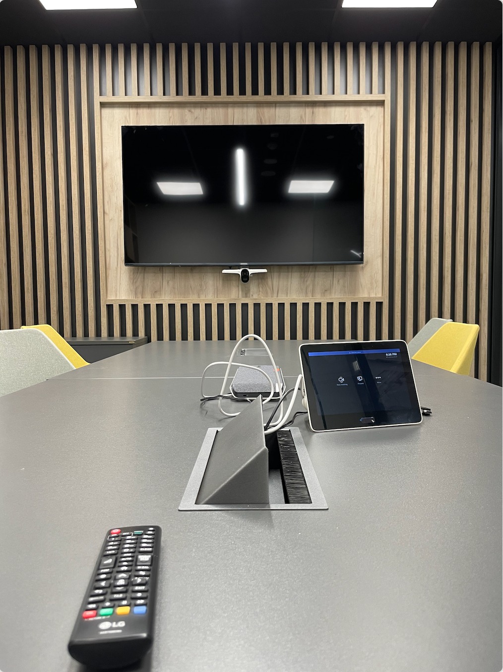 System wideokonferencyjny