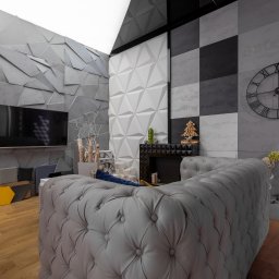 Remont łazienki Mokrzyska 2