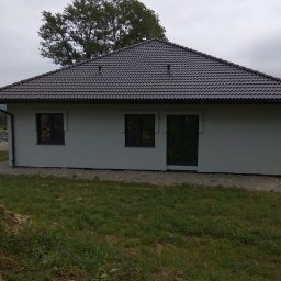 Wymiana dachu Trzycierz 1