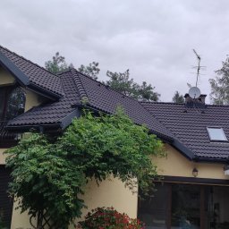 Wymiana dachu Trzycierz 2
