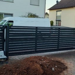 Montaż ogrodzeń Witnica 3