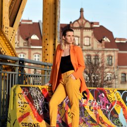 Sesja ciążowa Zduńska Wola 2