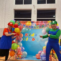 Animator dla dzieci Czersk 1