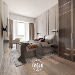 Projektowanie mieszkania Szczecin 27