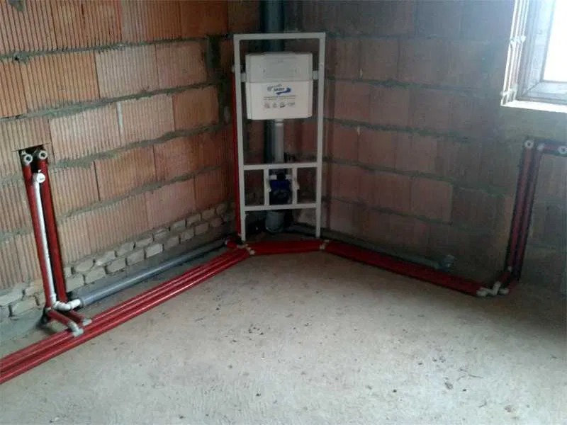 instalacje wodno kanalizacyjne