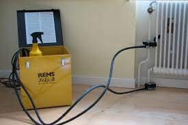 zamrazanie rur w okresie zimowym bez spuszczania wody z instalacji