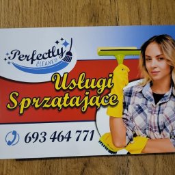 Wiktoria Dudzińska Perfectly Cleaned Usługi Sprzątające - Mycie Okien w Biurowcach Kraśnik