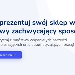 Zachęcamy do przetestowania naszej platformy e-commerce dostępnej pod adresem etshops.pl