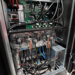 Podłączenie płyty indukcyjnej Warszawa 3