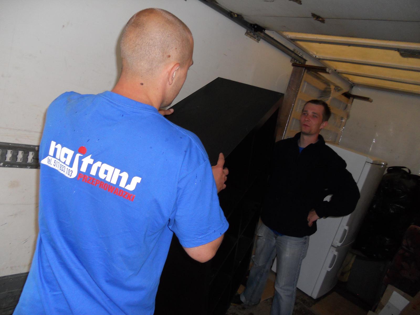 Tanie Przeprowadzki!!!Utylizacja!!Przechowywanie!!Zapraszamy!!!