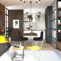 Projektowanie mieszkania Lublin 53