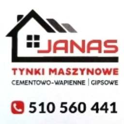 Tynki Maszynowe JANAS