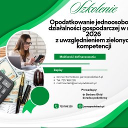 Doradca Podatkowy Barbara Głód - 