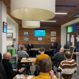 Prowadzę szkolenia stacjonarne oraz online