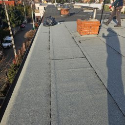 Wymiana dachu Środa Wielkopolska 1