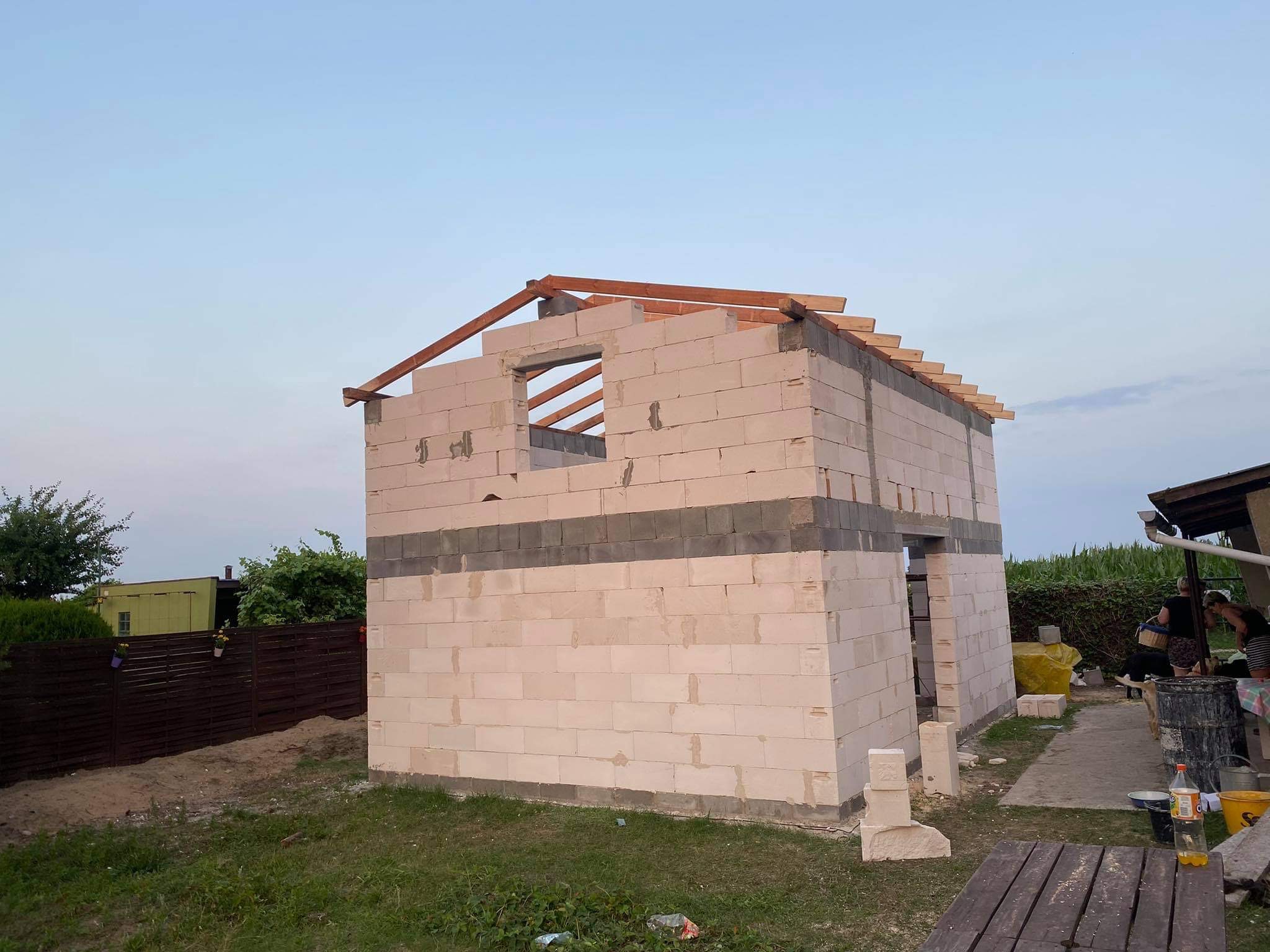 Budowa domków bez pozwolenia do 35m2 pod klucz