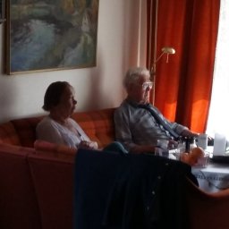 Norweskie małżeństwo u których sprzątalismy 5 lat 