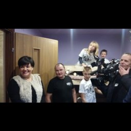 Nasz telewizyjny projekt .