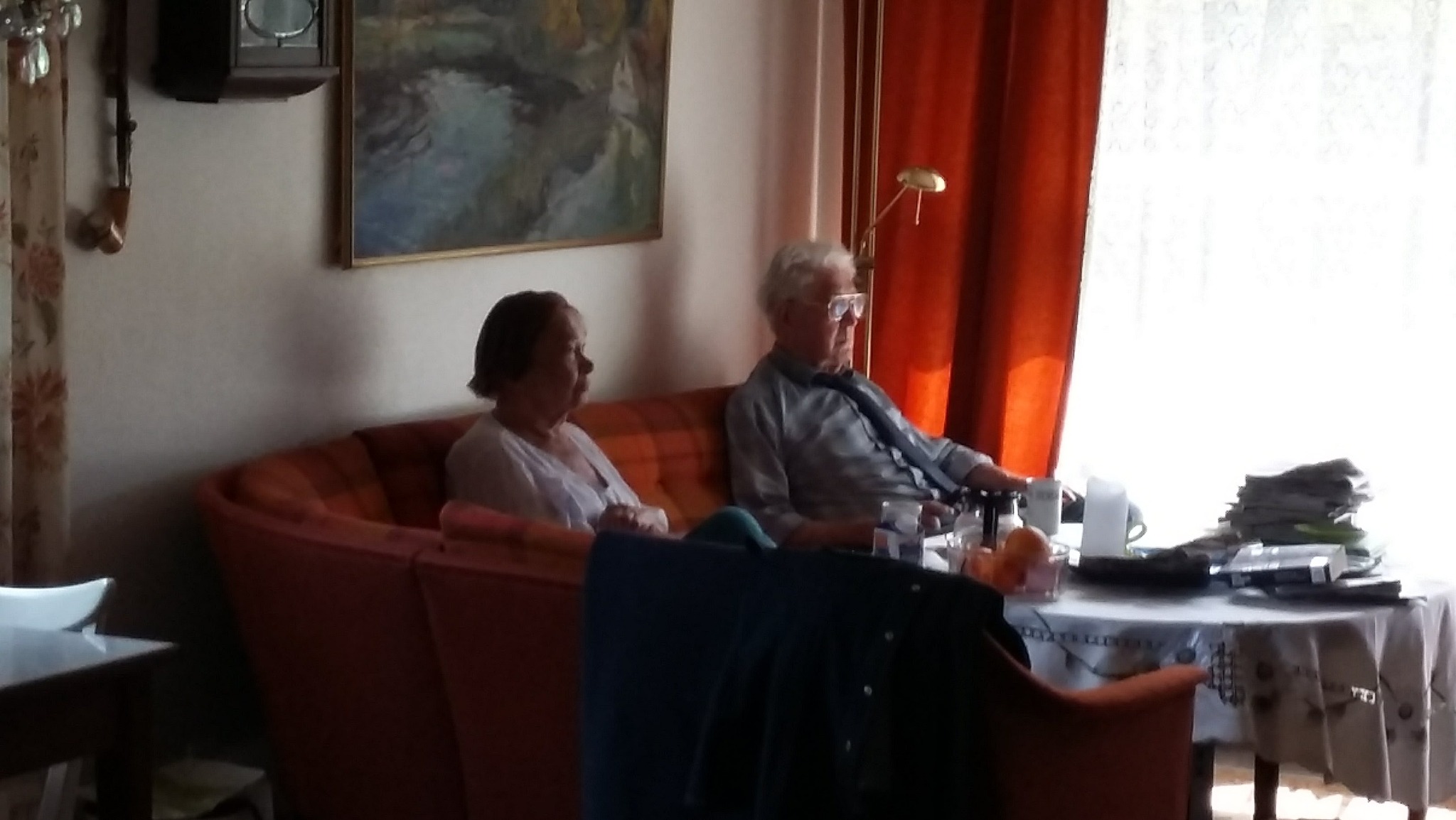 Norweskie małżeństwo u których sprzątalismy 5 lat