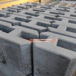 Ogrodzenia betonowe Gzin 14