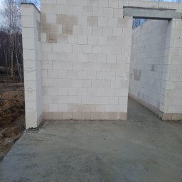 Murowanie ścian Mysłowice 5