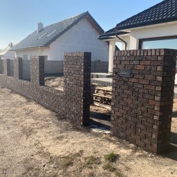 Wykonanie elewacji Stargard 4