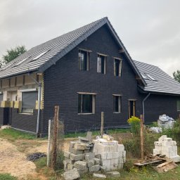 Wykonanie elewacji Stargard 3