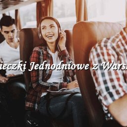 Wycieczki jednodniowe z Warszawy 
