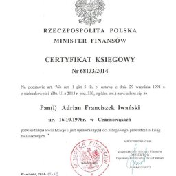 Księgowy Komprachcice 1