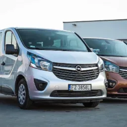 Opel Vivaro 9-Cio osobowy