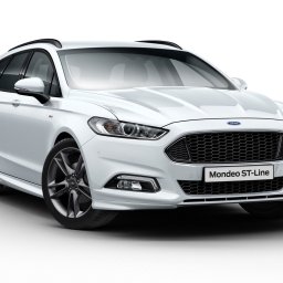 Ford Mondeo 2018 