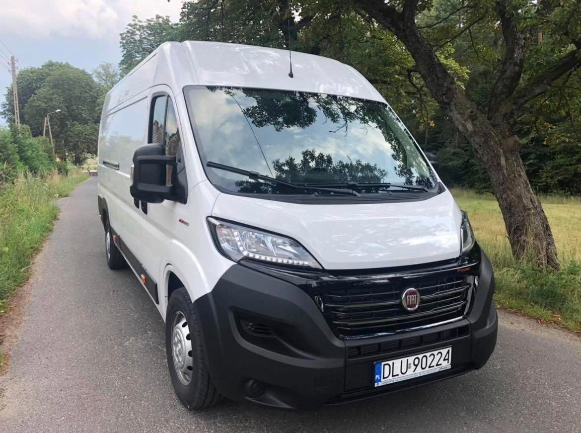 Fiat Ducato 2.3 2021 r