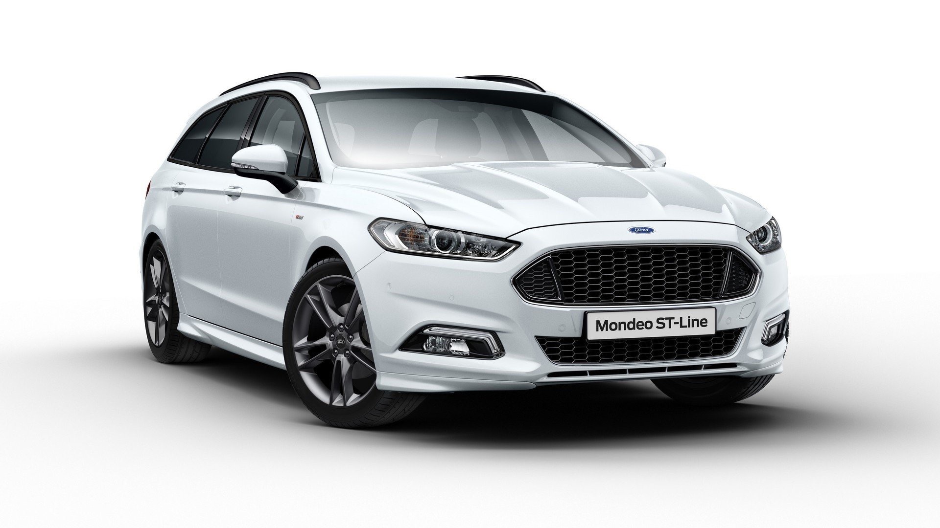 Ford Mondeo 2018