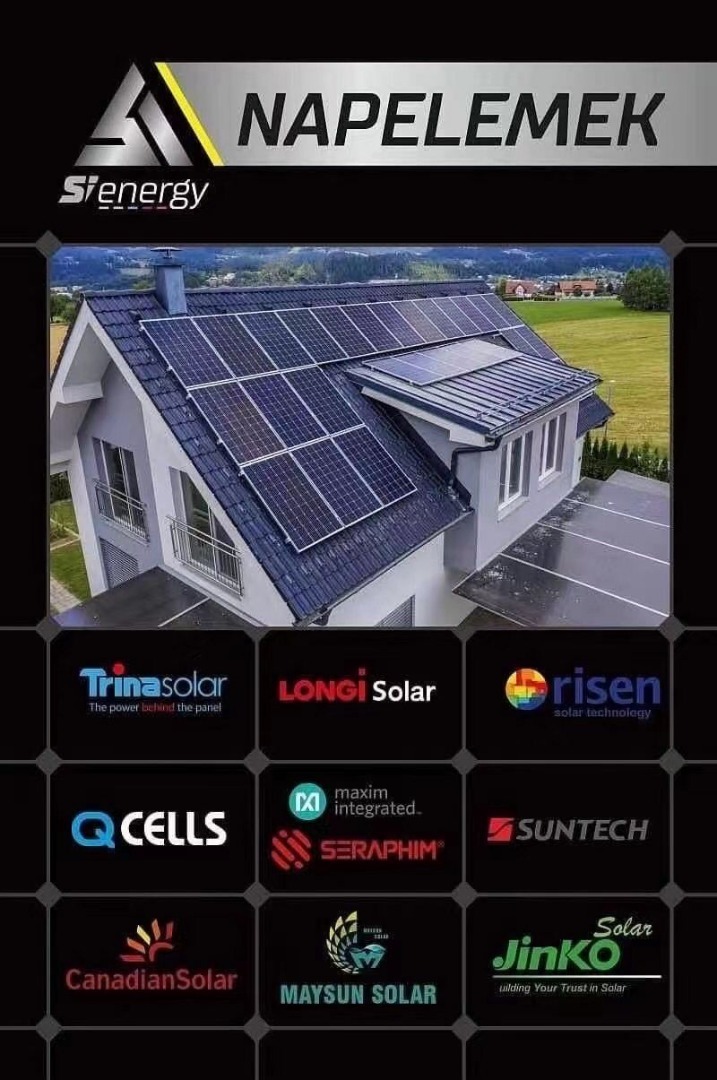 Maysun Solar rozwija się wraz z innymi markami na Węgrzech. Klienci głosują na najpopularniejsze marki.