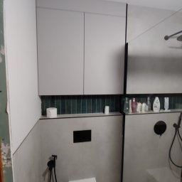 Szafy wnękowe Wrocław 3