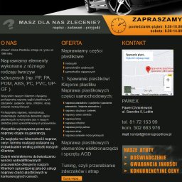 Tworzenie stron internetowych Lublin 7