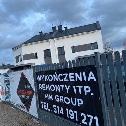 MK GROUP Michał Kacperski - Wykańczanie Mieszkań Radzymin
