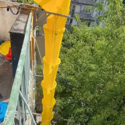 Wynajem zsypu budowlanego